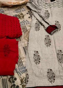 pure cotton combo Set