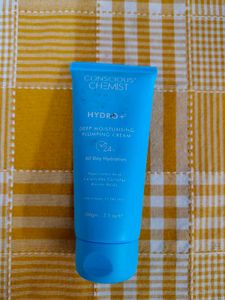Conscious Chemist Hydro+ Deep Moisturizing Cream