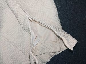 Chevron Print Shorts
