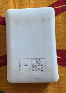 Croma Portable Power Bank