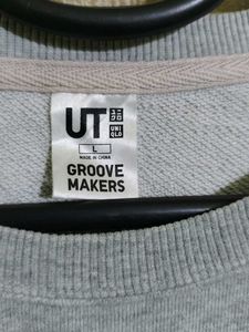 Gray Motown Sweatshirt