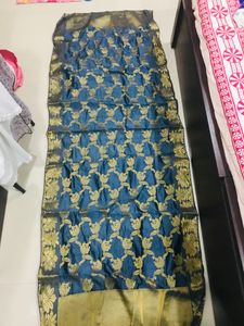 unused banarsi dupatta