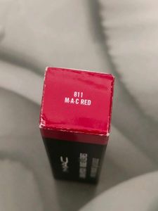 MAC Satin Lipstick ❤️😍