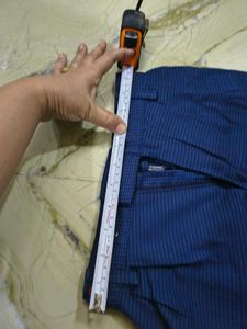 Boy's Light Blue School Shirt new not used once