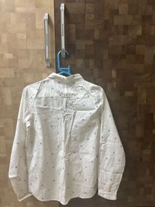 United Colors of Benetton Boy's Regular Fit Shirt(