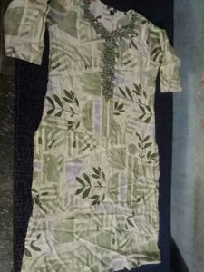 Embroidered Kurta