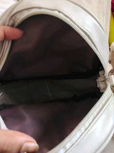 Combo Of 2 Sling Bags + One Free Gift