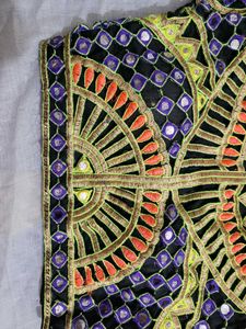 Embroidered Blouse