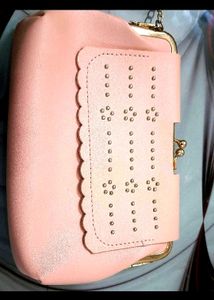 Vintage Kisslock Clutch