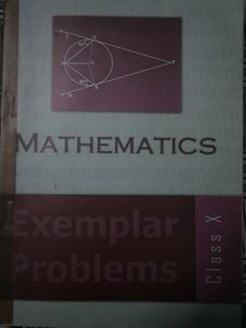 NCERT Exemplar Class 10 Maths