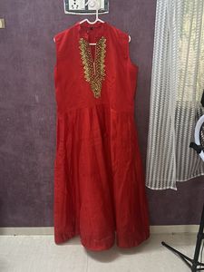 Evening Gown Floor Length Traditional Including Dupatta