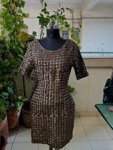 ✨Sparkly Sequin Dress van heusen✨