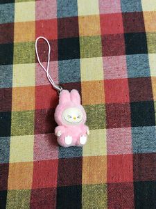 Cute labubu charm