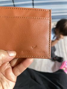 Combo of Brown Leather Bifold Wallet