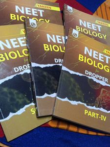 P.W NEET Books