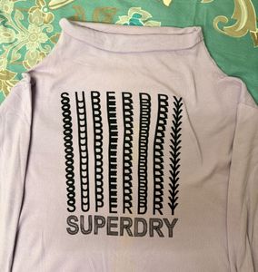 2 Graphic T-Shirts - Yellow &amp; Lavender