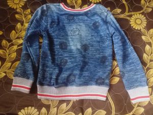 kids Sweater Combo