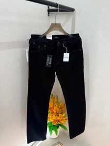 True Religion Black Jeans