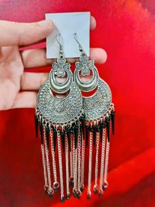 Stylish Dangle Earrings Set