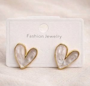 Heart Shaped Fashion Earrings