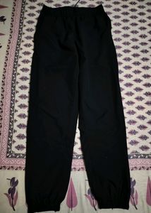 Balck Dryfit Joggers