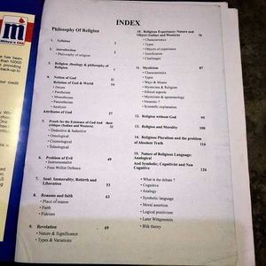 Philosophy Book Set - Mitra's IAS