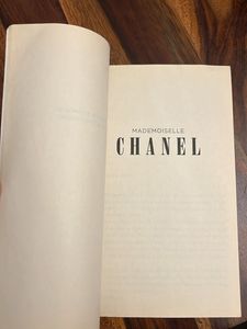 Mademoiselle Chanel