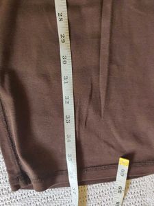 Hanes Comfortable Brown Lounge Pants