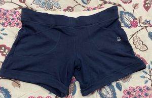 Summer Sale 🔥Navy Blue Shorts