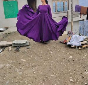 anarkali suit