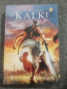Kalki: Avatar of Vishnu Book 1