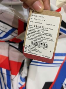 gym leggings-brand new