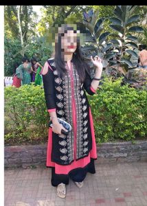 Ethic Kurta