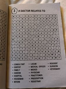 Super Word Search Book 2