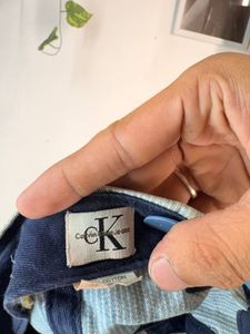 Calvin Klein Jeans Cap