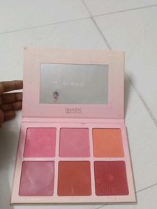 IMAGIC Touch Blush Palette