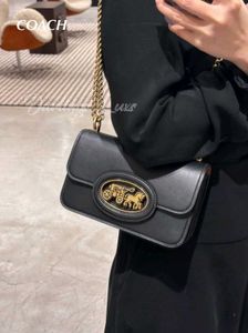 COACH HERO SHOULDER BAG / CROSSBODY WD BOX