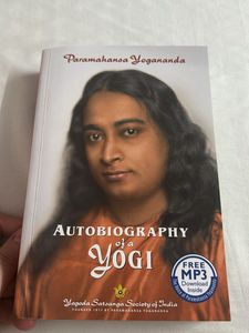 Autobiography of a Yogi by Paramahansa Yogananda