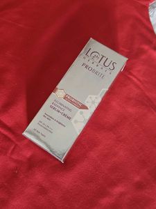 Lotus Herbals Probrite Serum+Creme