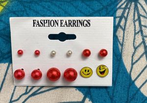 Combo Of 6 Earings