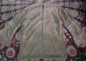 Formal Nude Top
