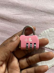 Number Locked