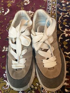 Runner Casual Sneakers - Size 37