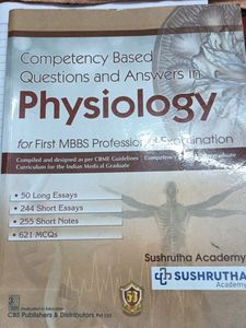 Physiology Helpbook Q & A