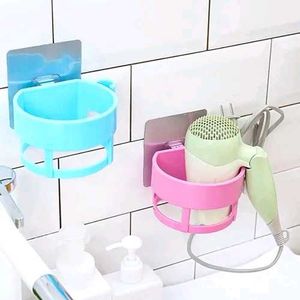 Hair Dryer/blower holder frame