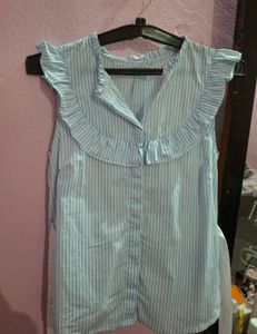 cute stripped top for women