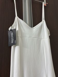 Elegant White Maxi Dress