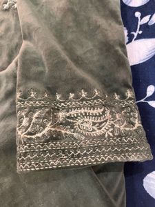 New embroidery Cord Set