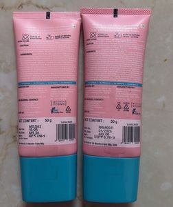 Aqualogica Radiance Oil Control Sunscreen