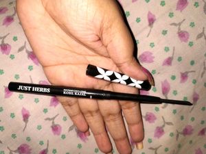 JUSTHERBS KOHL KAJAL With Almond Oil And Vitamin E